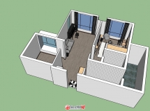 房屋室內(nèi)設(shè)計-2
