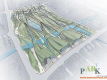 上海文化公園的概念設(shè)計圖-10