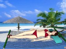 盡享夏日的海風(fēng)和清涼-1