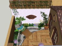 屋頂花園設(shè)計-3