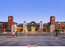 新古典英倫風學校設計，大家多多指點，謝謝-2