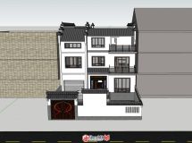 打算建房子,又打算先建模,又自學(xué)SU,又找到這里,才發(fā)現(xiàn)沒.....-2