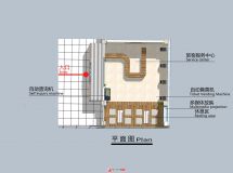 LUMION 做的一個游客中心效果-2