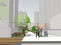 12年剛參加工作時的一個新手作品   居住區(qū)-8
