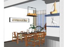 室內(nèi)設(shè)計作品-12
