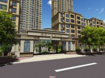 海洋。名仕公館住宅景觀-5