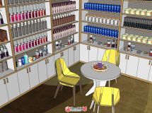 【DDS設(shè)計(jì)邦-設(shè)計(jì)方案】——廣東某某時(shí)尚美容店-7