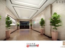 Lumion8快速出的室內(nèi)圖，感覺(jué)也可以用了，召喚紅寶石。-2