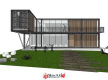 貨櫃屋住宅-11