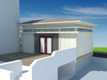 某別墅配套小屋-4