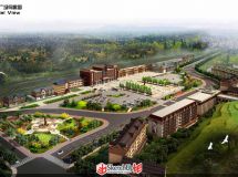 站前廣場規(guī)劃景觀前期方案-4