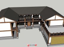 一個四川自建中式別墅，看下如何?。?！-1