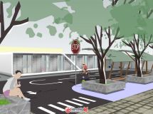 幼兒園戶(hù)外設(shè)計(jì)，請(qǐng)求10個(gè)紅寶石-3