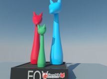 【原創(chuàng)】幸福一家狐-3