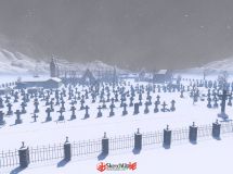一個墓園規(guī)劃-5