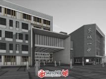 中學(xué)設(shè)計競標方案-3
