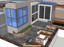 小小屋頂花園原創(chuàng)的-1