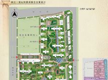 某樓盤建筑及景觀設計-5