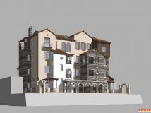 Spanish Villa I-17