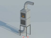 一個(gè)除味箱設(shè)計(jì)-2