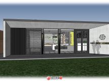 LOFT DESIGN 辦公室設(shè)計(jì)-工作室-9
