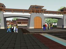典型閩南建筑-11