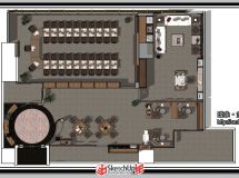 [室內(nèi)設(shè)計(jì)]_辦公室空間-桃園市中醫(yī)師公會(huì)-27