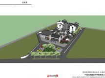 圍場(chǎng)海源建筑休閑會(huì)所-16