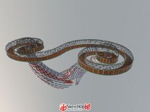 畢業(yè)設(shè)計做到觀景臺-1