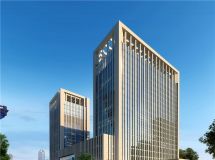 燃?xì)廪k公樓設(shè)計(jì)方案三套-4