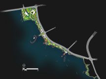 某縣級(jí)城市設(shè)計(jì)中標(biāo)方案-8