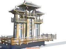 一個(gè)瞭望塔方案-3