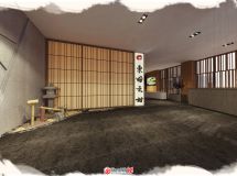 日式餐廳改造-6