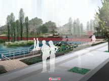 具有視覺沖擊力的河道景觀~原創(chuàng)~-4