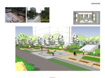 配合建筑設(shè)計院簡單做的歐式風(fēng)格景觀文本-11