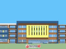 山東某小學(xué)設(shè)計(jì)方案-7
