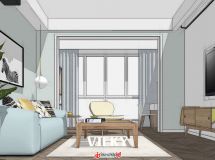 【VICKY】——小清新北歐1-6