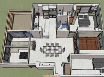 sketchup作品-10