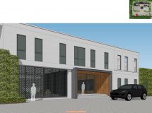 辦公室入口改造設(shè)計(jì)-19