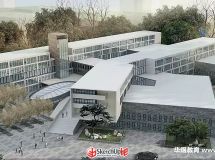 sketch+vray+ps的幾組作品-10