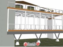 住宅建筑設(shè)計(jì)???-1