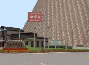寺廟建筑-1