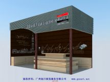sketchup可以滿(mǎn)足展臺(tái)設(shè)計(jì)嗎？-1