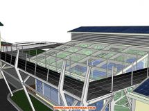 觀光工廠建筑景觀改建 - 附模型-20