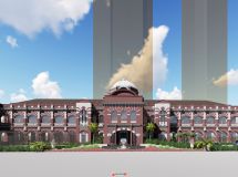跟上面的帖子斯里蘭卡售樓部模型含建筑景觀-1