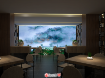小鎮(zhèn)上的咖啡吧-5