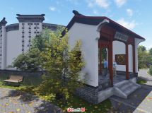 建筑外立面改造之蘇式風(fēng)格-4