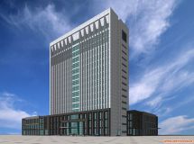 剛做的一個建筑外立面設(shè)計-4