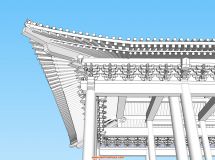 北方清官式大式歇山建筑-10