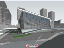 一個體育建筑希望讓大家滿意-6